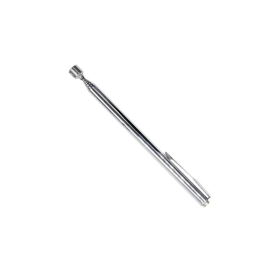 Magnetic Picker Mini Portable Telescopic Magnetic Magnet Pen with Light for Picking up Nut Bolt Extendable Pickup Rod Stick